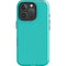 Aqua Blue iPhone 16 Pro Impact Case